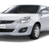 Dzire Car Rental in Kochi