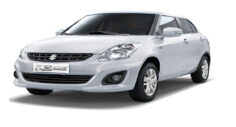Dzire Car Rental in Kannur