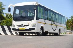 35-seat-benz in kerala