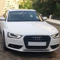 Audi A6 in Trivandrum