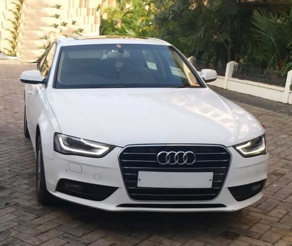 Audi A6 in Trivandrum
