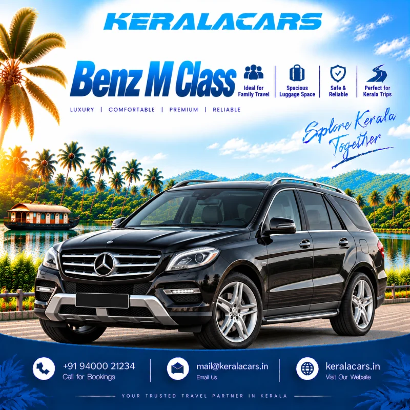 Benz M Class