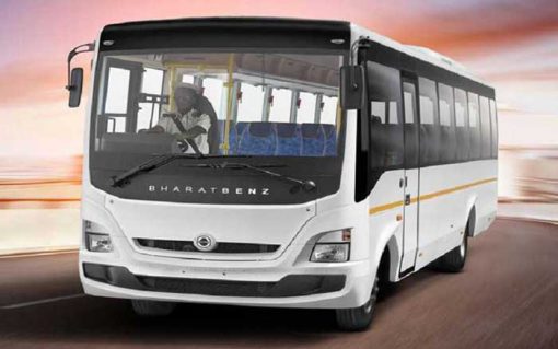 Bharat-Benz-AC-Bus