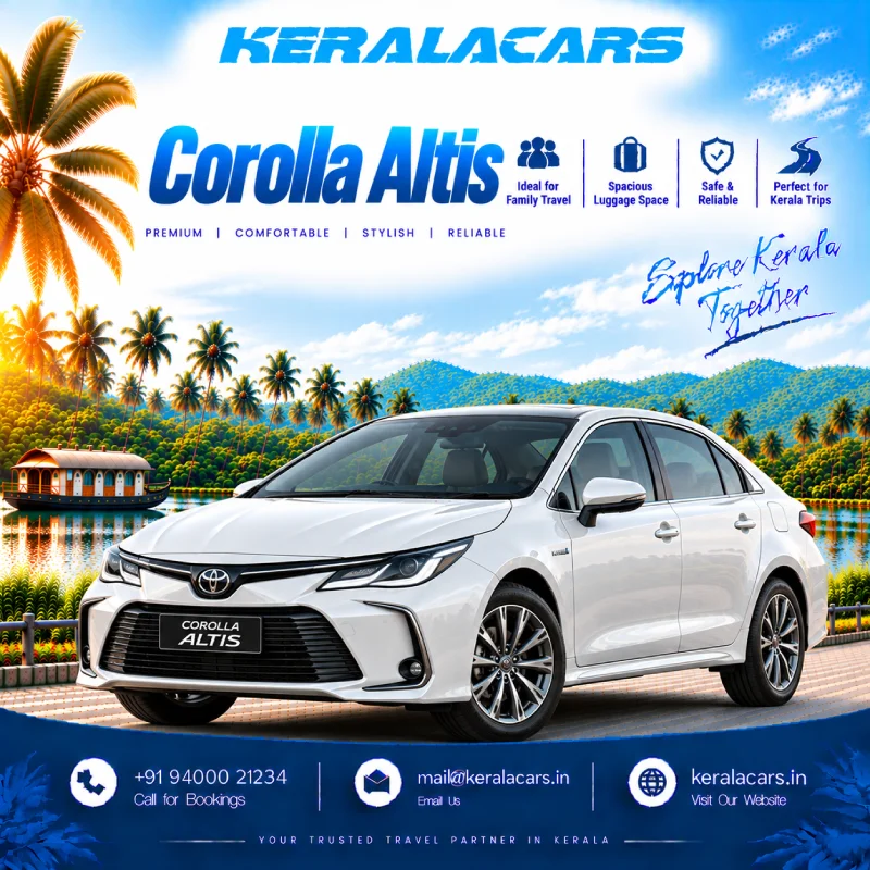 Corolla Altis