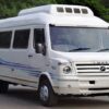 26-Seater tempo traveller