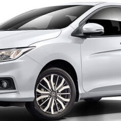 Honda City in Trivandrum
