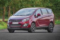 Mahindra-Marazzo rent in Kerala