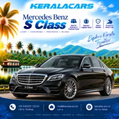 Mercedes S Class