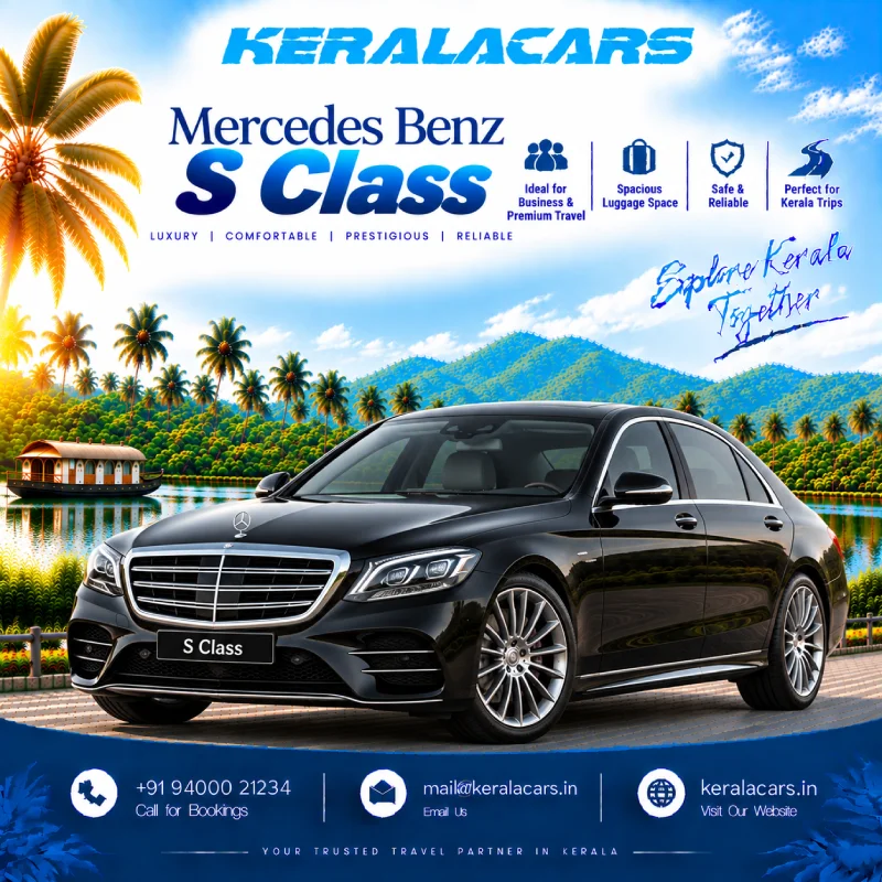 Mercedes S Class