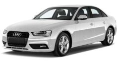 Audi A4 in Trivandrum