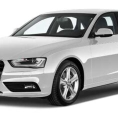 Audi A4 in Trivandrum