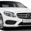 Benz C Class in Trivandrum