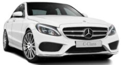 Benz C Class in Trivandrum