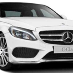 Benz C Class in Trivandrum