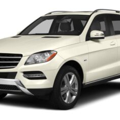Benz M Class in Cochin