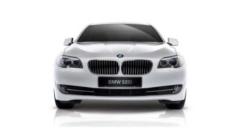BMW 520 in Trivandrum