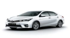 Corolla Altis in Trivandrum