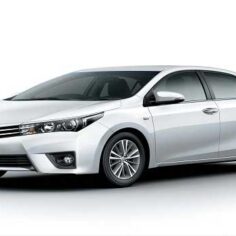Corolla Altis in Trivandrum