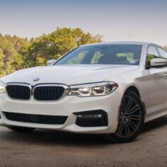 BMW 530 in Trivandrum