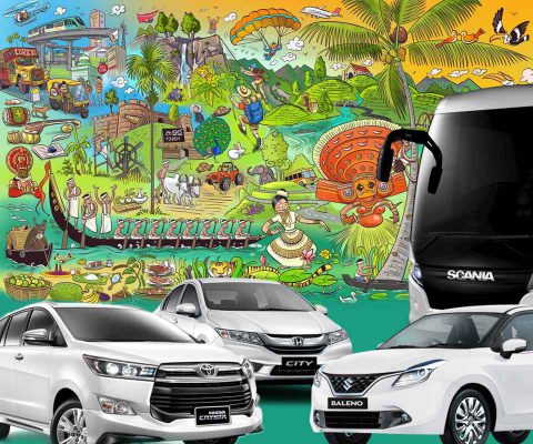 Taxi Service in Kerala