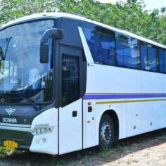 Bus Hire in Trivandrum