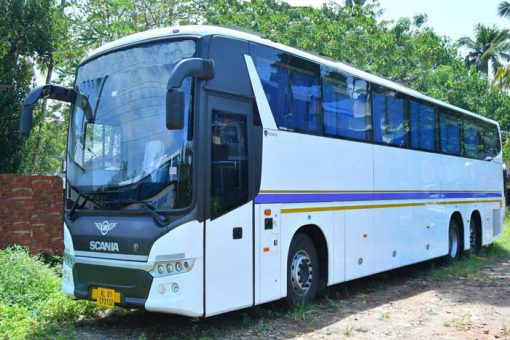 Bus Hire in Trivandrum