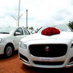 Jaguar XF in Trivandrum
