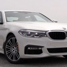 BMW 5 Series in Calicut