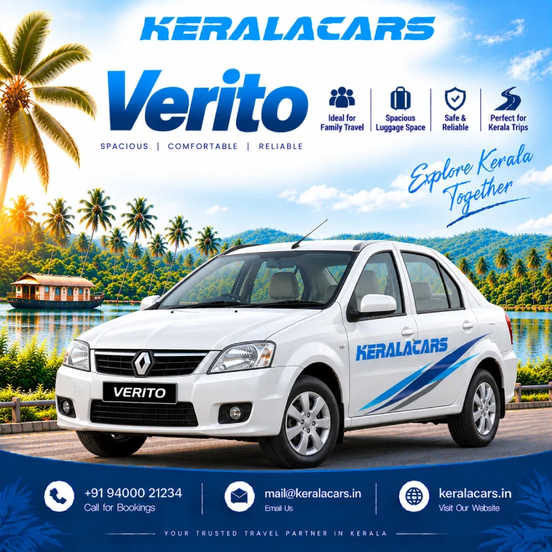 Verito Car Rental in Kannur