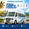 Tempo Traveller 12 Seater