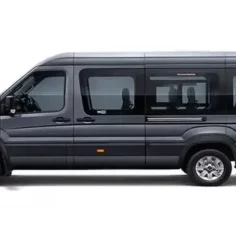 12-seater-urbania-rental in Kerala