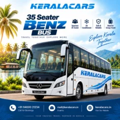 35 seater Benz bus