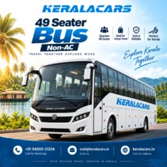 49 Seater Non-AC Bus