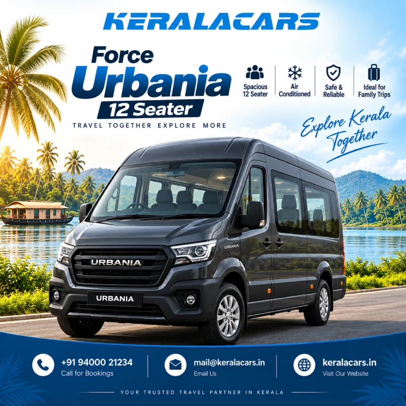 Urbania12 Seater