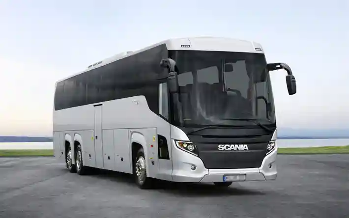 Bus rental in Kerala