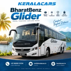 BharatBenz Glider