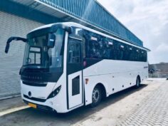 BharatBenz Glider Rental in Kerala