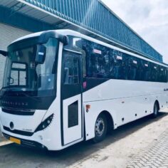 BharatBenz Glider Rental in Kerala