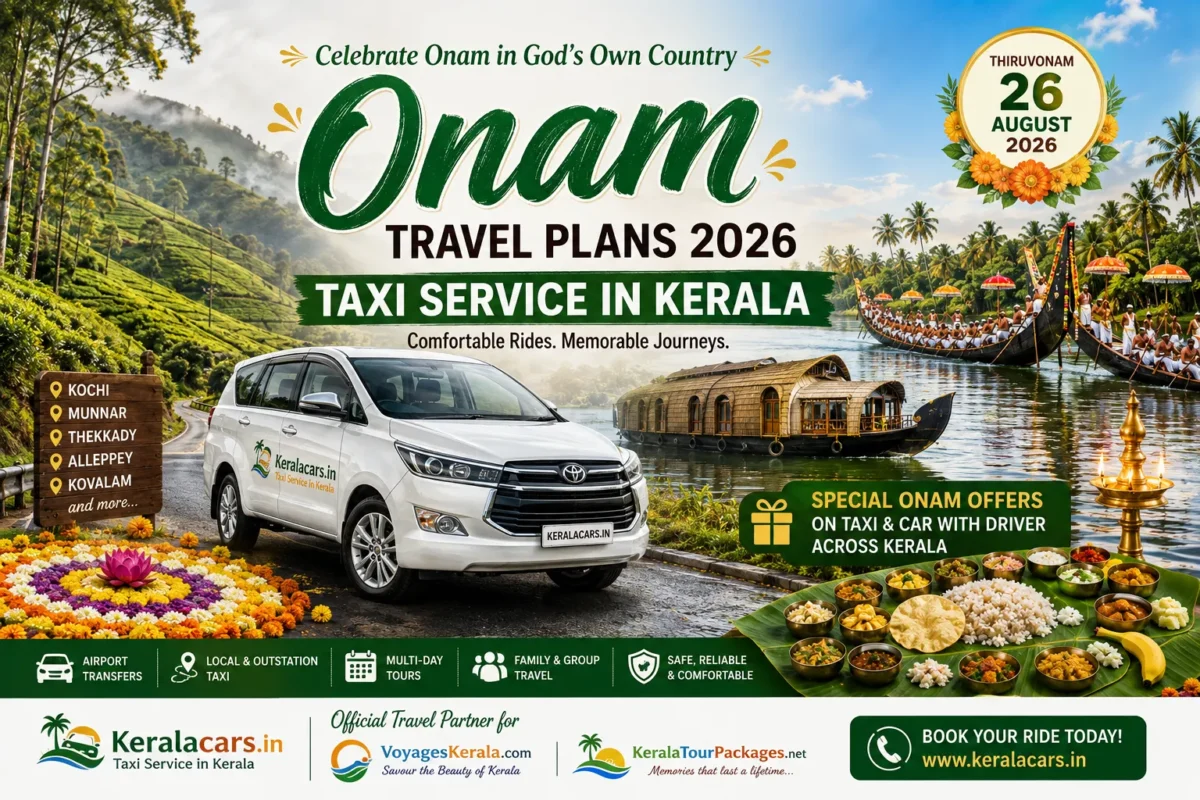 Taxi Service in Kerala