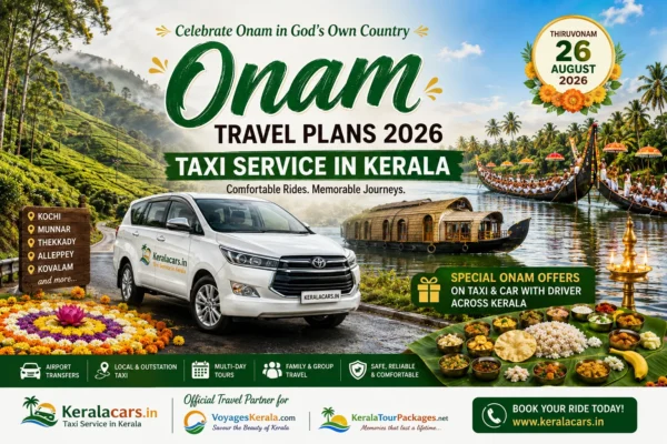 Taxi Service in Kerala